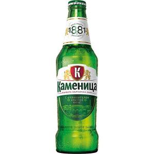 БИРА КАМЕНИЦА 0.330 БУТИЛКА