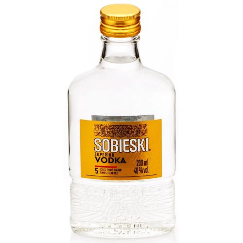 ВОДКА СОБИЕСКИ 0.200 СУПЕРИОР