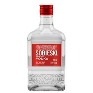 ВОДКА СОБИЕСКИ 0.200 ПРЕМИУМ