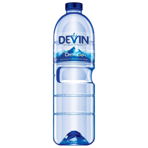 МИН. ВОДА ДЕВИН 1л МИНЕРАЛНА