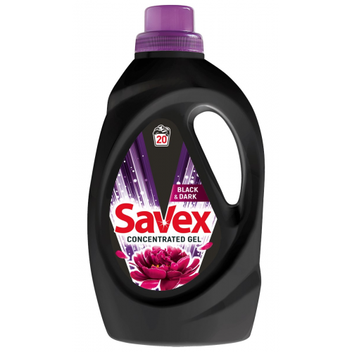 САВЕКС 1.100/0.945 BLACK/DARK ТЕЧЕН /5622/