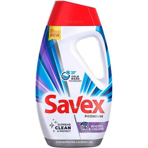 САВЕКС 1.100/0.855/0.945 PARFUM WHITE и COLOR /5578/8081//