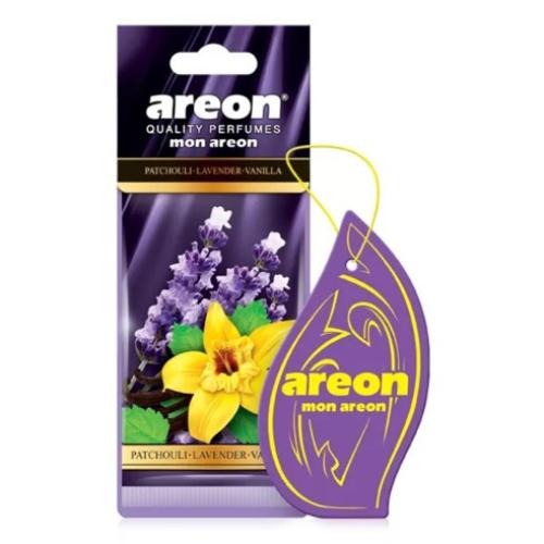 АРЕОН МОН НЮ PATCHOULI LAVENDER VANILLA