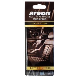 АРЕОН МОН НЮ LEATHER INTERIOR