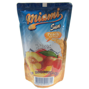 СОК МАЯМИ СЪН 0.200 ПРАСКОВА /0815/