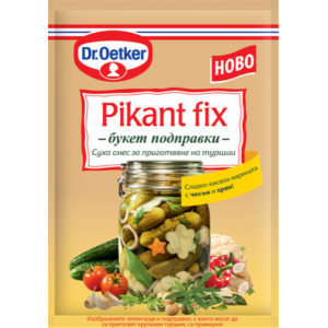 ДР ЙОТКЕР ПИКАНТ ФИКС БУКЕТ