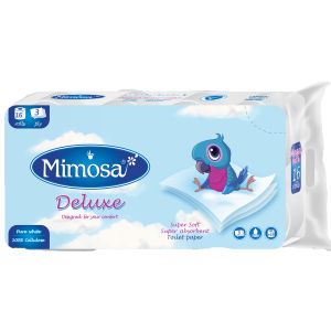 МИМОЗА ТХ 16бр ДЕЛУКС БЯЛА/2188/