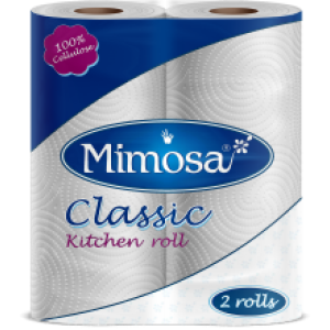 МИМОЗА КУХНЕНСКА РОЛКА 2бр КЛАСИК/2263/