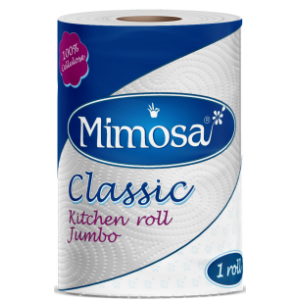 МИМОЗА КУХНЕНСКА РОЛКА КЛАСИК ДЖЪМБО/2287/