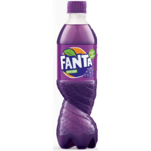ФАНТА 0.500 ГРОЗДЕ