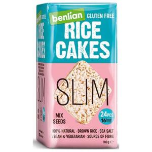 БЕНЛИАН РАЙС КЕЙКС СЛИЙМ 0.100 МИКС СЕМЕНА