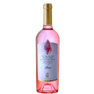 ВИНО РАКОВИНА 0.750 РОЗЕ