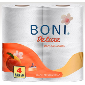 ТХ BONI DE LUXE 4бр ПРАСКОВА /5217/