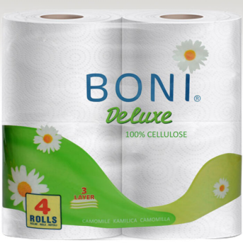 ТХ BONI DE LUXE 4бр ЛАЙКА /5224/