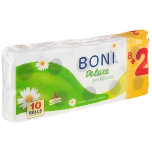 ТХ BONI DE LUXE 10бр ЛАЙКА /7770/