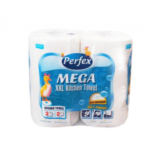 КУХНЕНСКА РОЛКА PERFEX MEGA 2бр /7848/