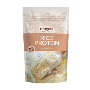БИО Dragon Superfoods ОРИЗОВ ПРОТЕИН 83% ПРОТЕИН