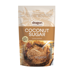 БИО Dragon Superfoods ЗАХАР КОКОСОВА