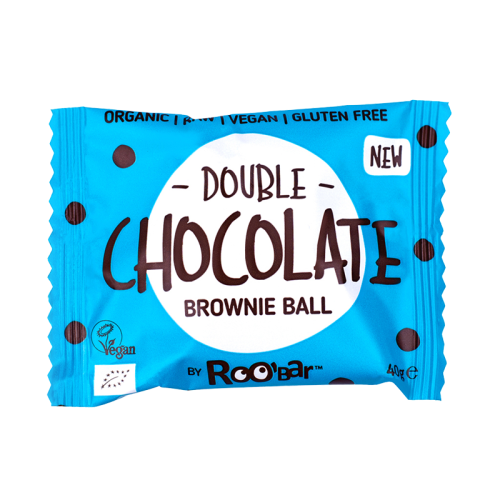 БИО Roobar СУРОВ Д-Т BROWNIE BALL ДВОЕН Ш-Д
