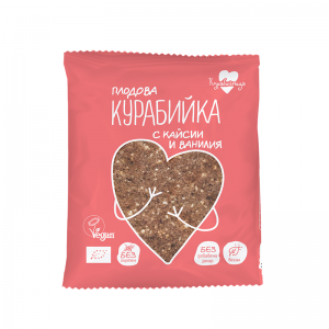БИО КУРАБИЙНИЦА КУРАБИЙКА КАЙСИИ И ВАНИЛИЯ