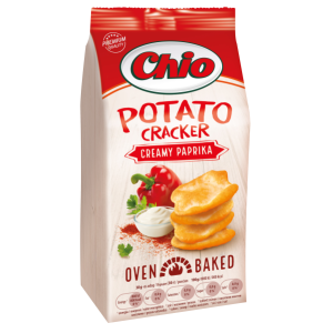 ЧИО КАРТОФЕН КРЕКЕР 0.090 СЛАДКА ПАПРИКА