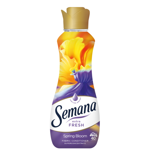 СЕМАНА 0.950/0.800 ЕКСТРА ФРЕШ VIOLET/СПРИНГ БЛУУМ ЛИЛАВ /6018/8388/