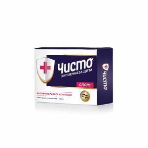 АРОМА С-Н ЧИСТО 0.100 СПОРТ /7883/