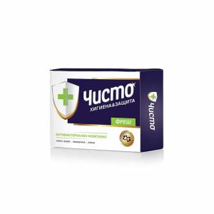 АРОМА С-Н ЧИСТО 0.100 ФРЕШ /8088/