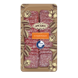 ОРЕХИТЕ СУШЕНИЦА СЛАЙС ТАРЕЛКА 0.100