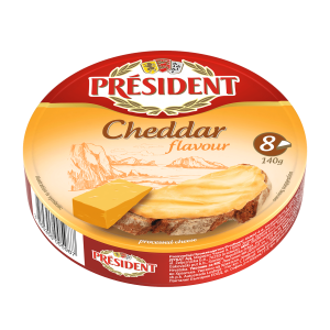 ПРЕЗИДЕНТ ТОП.СИРЕНЕ 0.140 ЧЕДЪР СЕКТОР