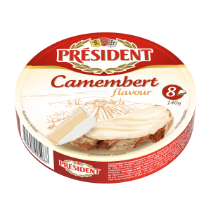 ПРЕЗИДЕНТ ТОП.СИРЕНЕ 0.140 КАМЕМБЕР СЕКТОР