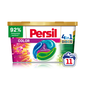 ПЕРСИЛ ДИСК 11бр КОЛОР /2847/