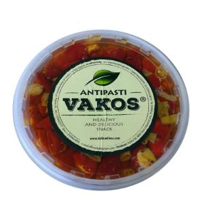 КАЛИНА ПИКАНТНИ ЧУШКИ 0.100 ЧЕРВЕНИ КАМБАНАКИ