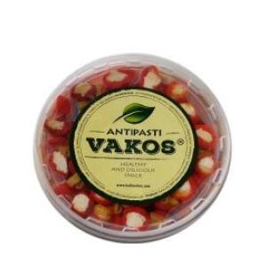 КАЛИНА ПИКАНТНИ ЧУШКИ 0.100 ЧЕРВЕНИ ЧЕРИ