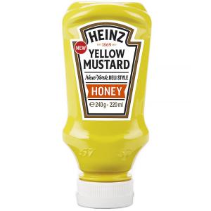 ХАЙНЦ ГОРЧИЦА 0.220 МЕДЕНА
