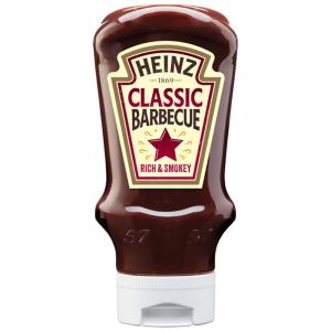 ХАЙНЦ БАРБЕКЮ СОС 0.480 КЛАСИК