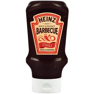 ХАЙНЦ БАРБЕКЮ СОС 0.470/0.490 ЧИЛИ