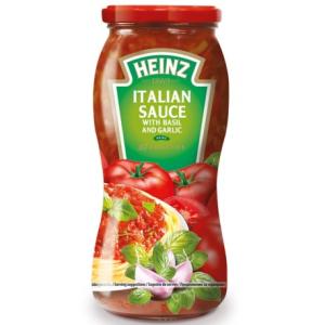 ХАЙНЦ СОС 0.500 ЗА СПАГЕТИ ИТАЛИАНСКИ