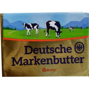КРАВЕ МАСЛО 0.250 НЕМСКО DEUTSCHE MARKENBUTTER