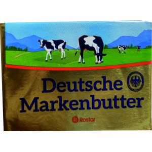 КРАВЕ МАСЛО 0.250 НЕМСКО DEUTSCHE MARKENBUTTER