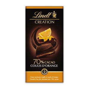 Ш-Д ЛИНДТ 0.150 КРИЕЙШЪН МУС 70% ПОРТОКАЛ