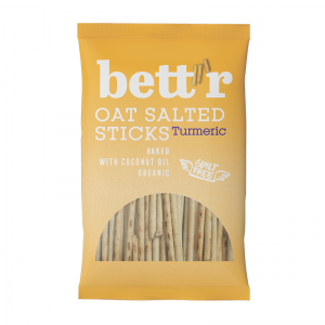 БИО Bettr СОЛЕТИ ОВЕСЕНИ 0.050 С КУРКУМА