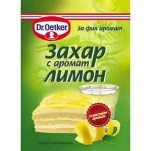 ДР ЙОТКЕР ЗАХАР С ЛИМОН