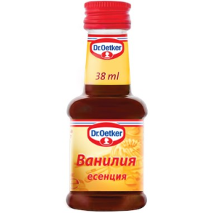 ДР ЙОТКЕР ЕСЕНЦИЯ ВАНИЛИЯ БУТИЛКА