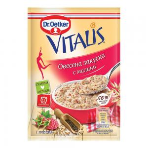 ДР ЙОТКЕР ОВЕСЕНА ЗАКУСКА ВИТАЛИС МАЛИНА