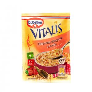 ДР ЙОТКЕР ОВЕСЕНА ЗАКУСКА ВИТАЛИС ЯГОДА