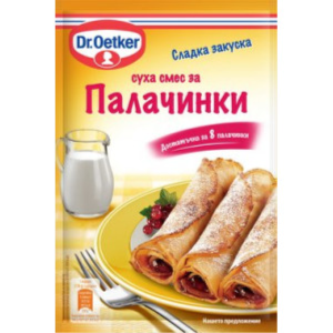 ДР ЙОТКЕР СМЕС ЗА ПАЛАЧИНКИ