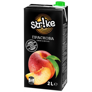 ФЛОРИНА СТРАЙК 2Л ПРАСКОВА 15пр