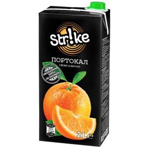 ФЛОРИНА СТРАЙК 2Л ПОРТОКАЛ 10пр