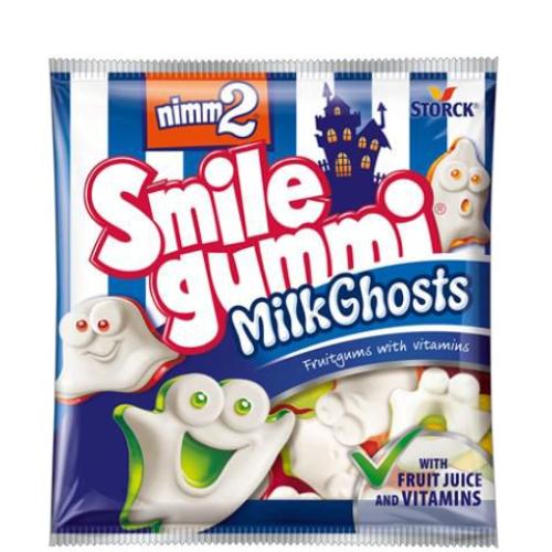 Б-НИ УСМИВКИ 0.090 MILK GHOSTS